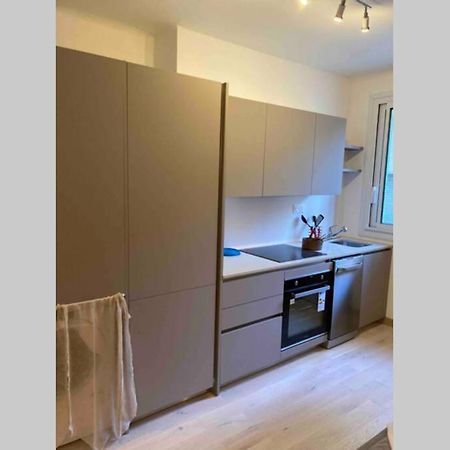 Bel Appartement Climatise En Centre Ville Bastia  Exteriör bild