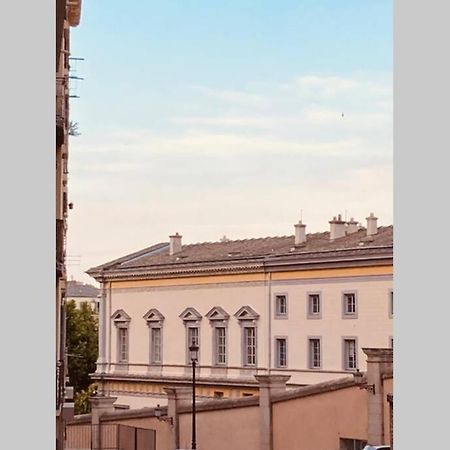 Bel Appartement Climatise En Centre Ville Bastia  Exteriör bild