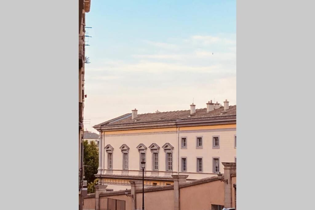 Bel Appartement Climatise En Centre Ville Bastia  Exteriör bild