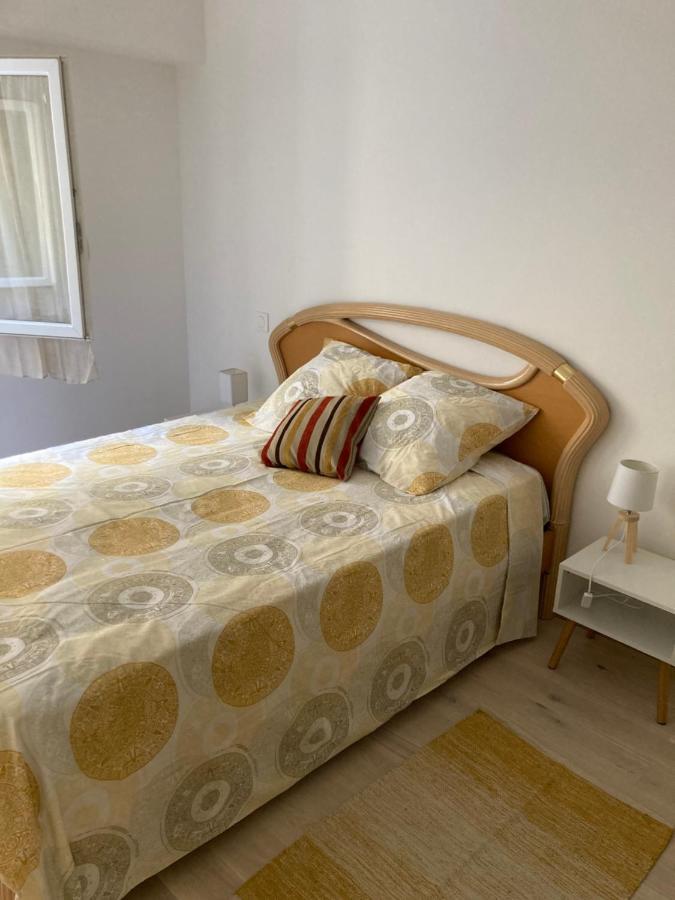 Bel Appartement Climatise En Centre Ville Bastia  Exteriör bild