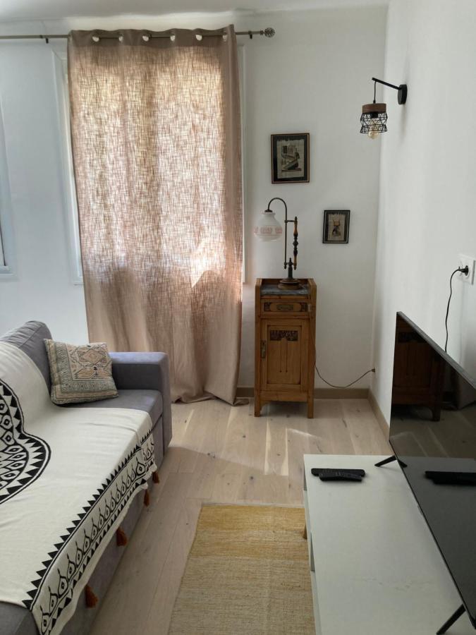 Bel Appartement Climatise En Centre Ville Bastia  Exteriör bild